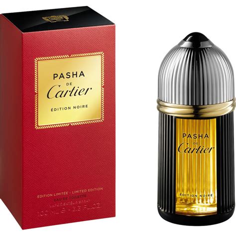 Cartier Pasha Parfum Eau De 100 Ml 